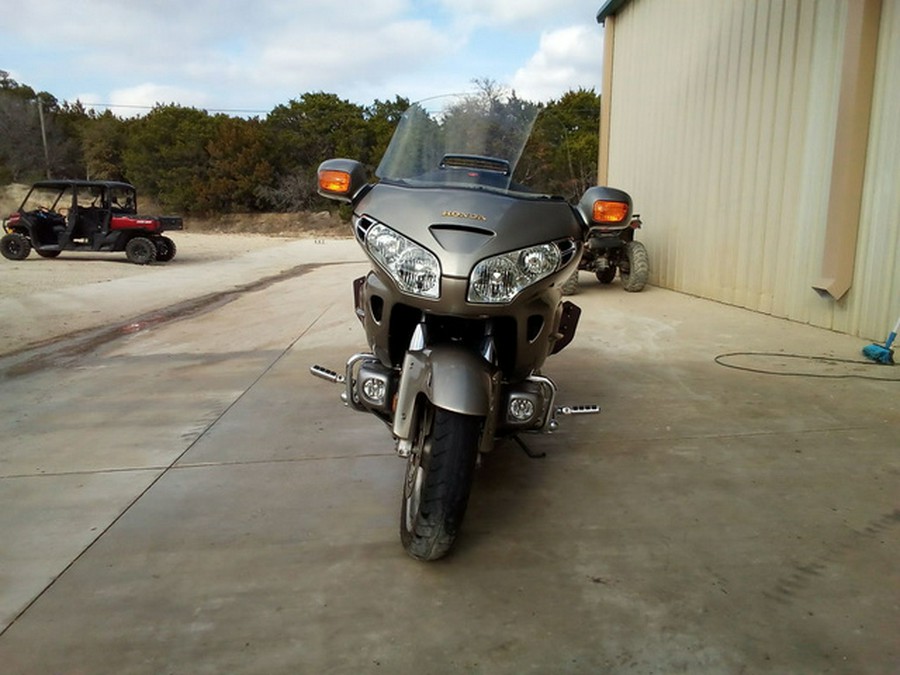 2002 Honda Goldwing