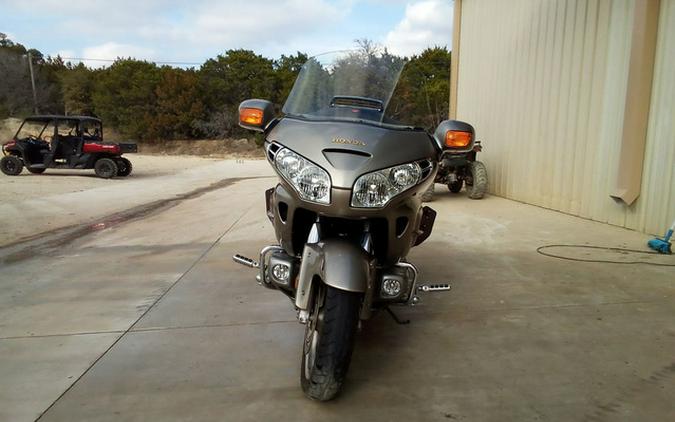 2002 Honda Goldwing