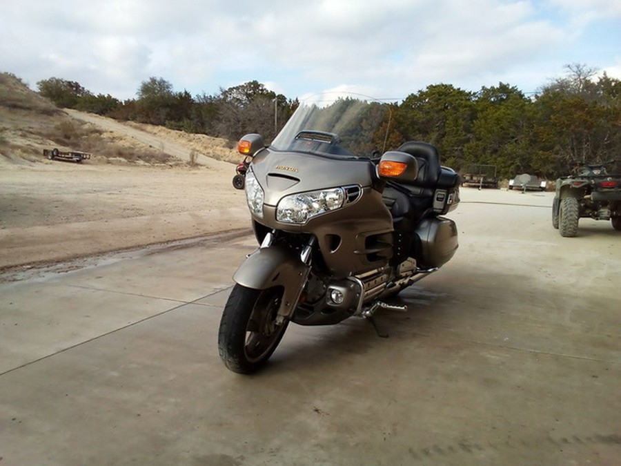 2002 Honda Goldwing