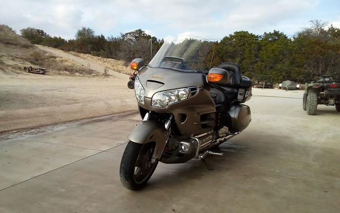 2002 Honda Goldwing