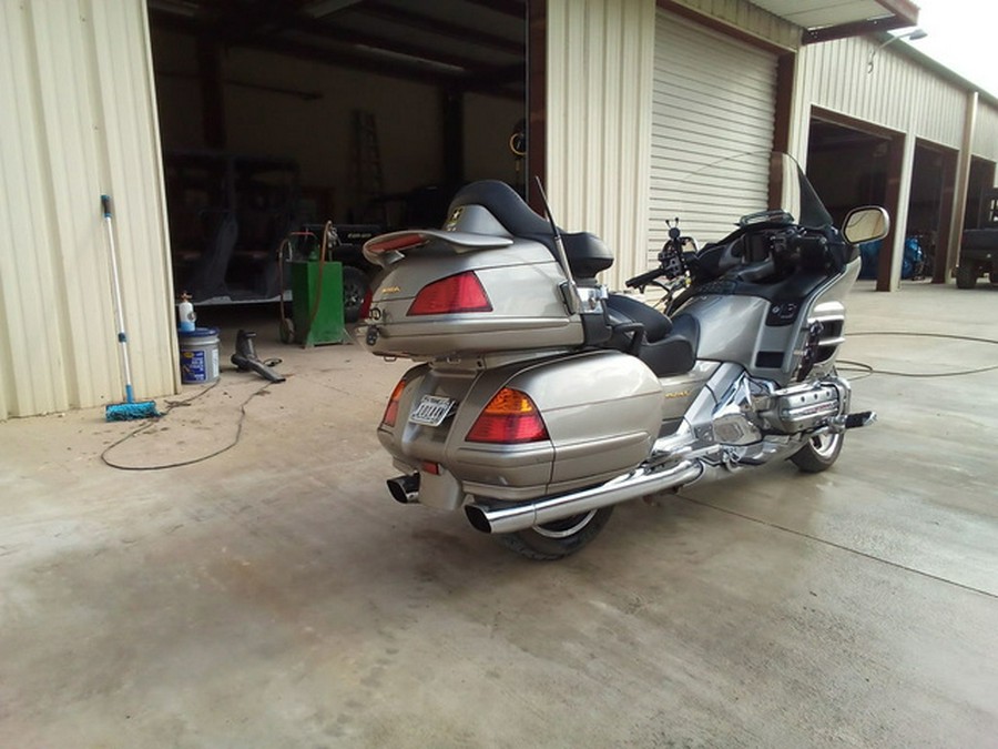 2002 Honda Goldwing