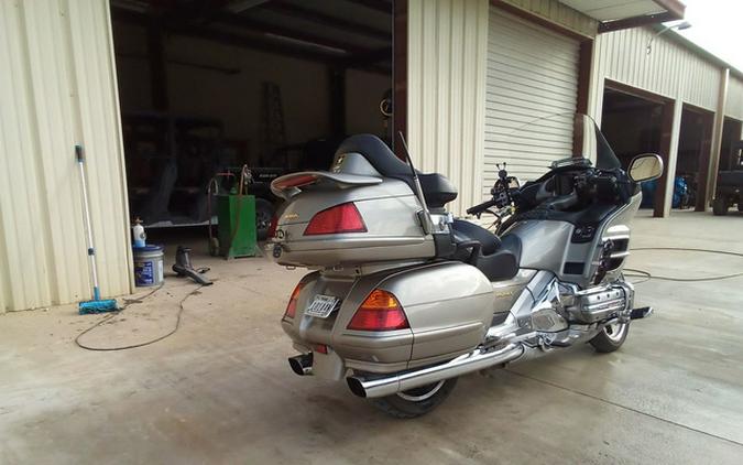 2002 Honda Goldwing