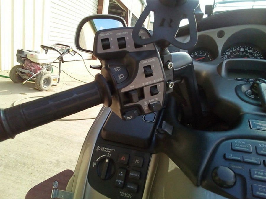 2002 Honda Goldwing