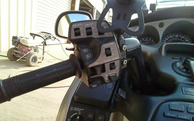 2002 Honda Goldwing