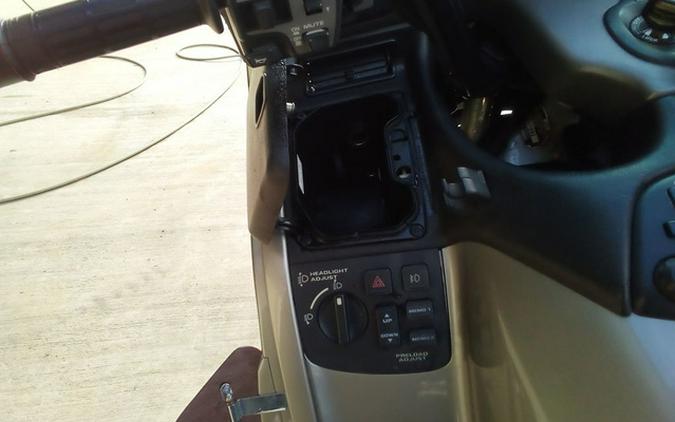 2002 Honda Goldwing
