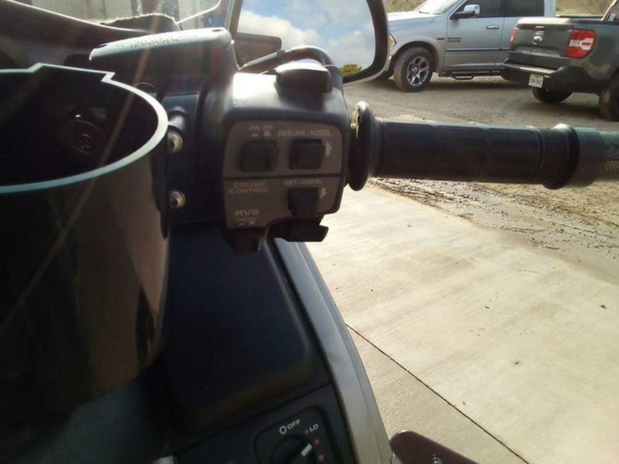 2002 Honda Goldwing