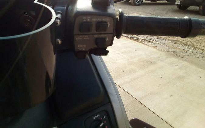 2002 Honda Goldwing