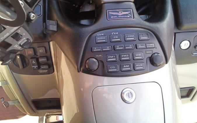 2002 Honda Goldwing