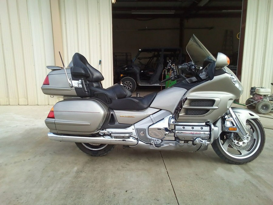 2002 Honda Goldwing