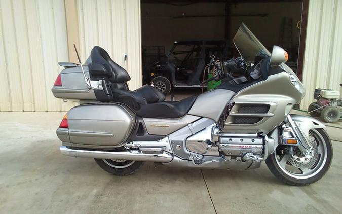 2002 Honda Goldwing