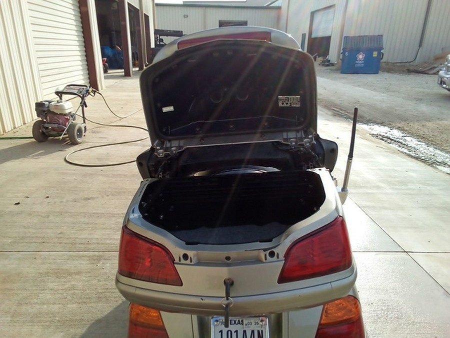 2002 Honda Goldwing