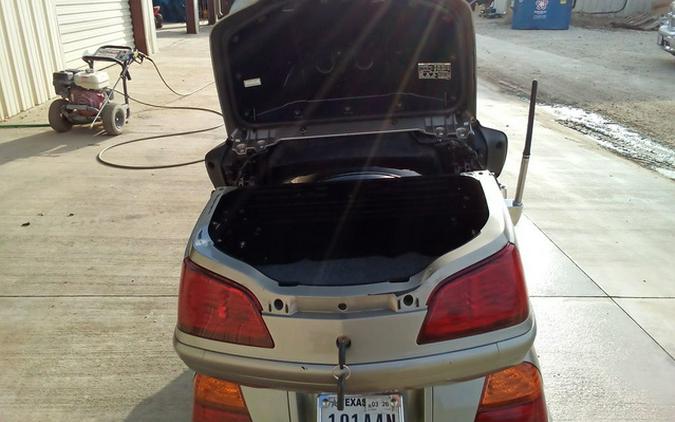 2002 Honda Goldwing