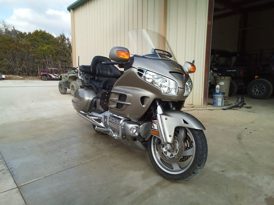 2002 Honda Goldwing