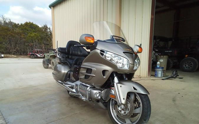 2002 Honda Goldwing