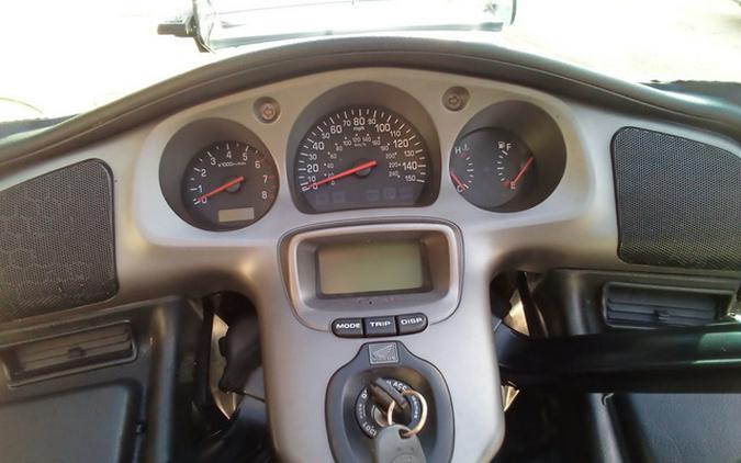 2002 Honda Goldwing