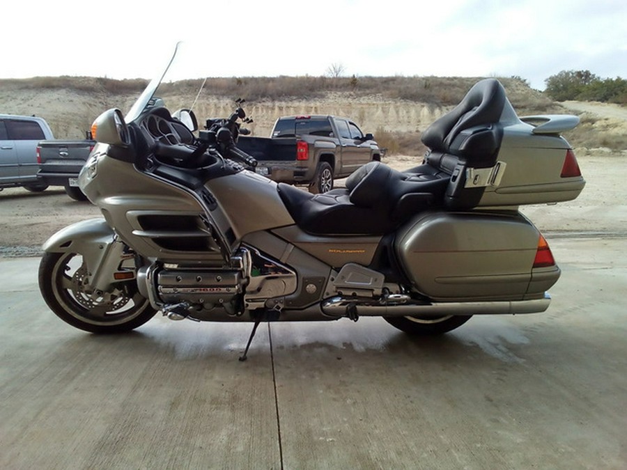 2002 Honda Goldwing