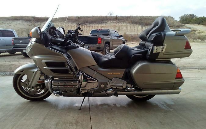 2002 Honda Goldwing