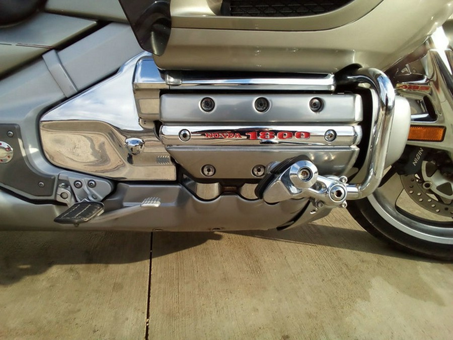 2002 Honda Goldwing