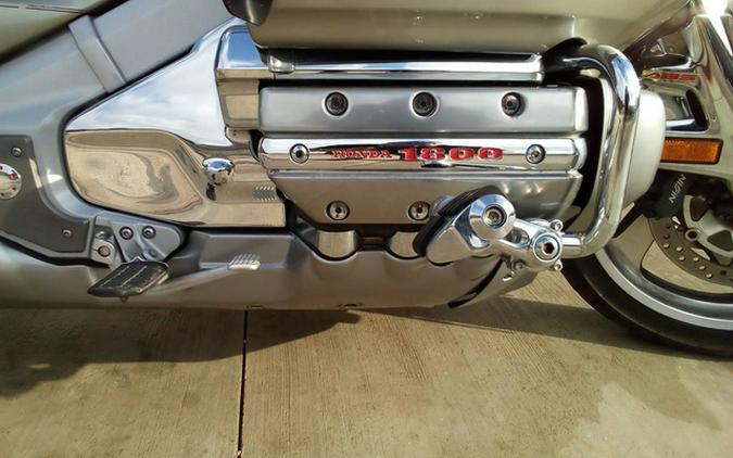 2002 Honda Goldwing