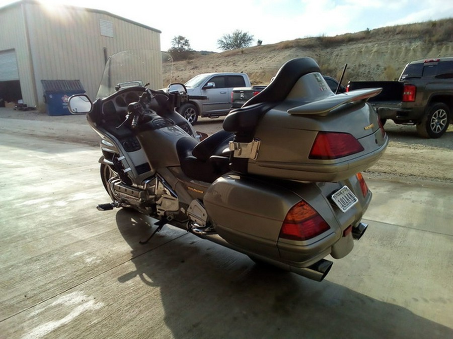 2002 Honda Goldwing