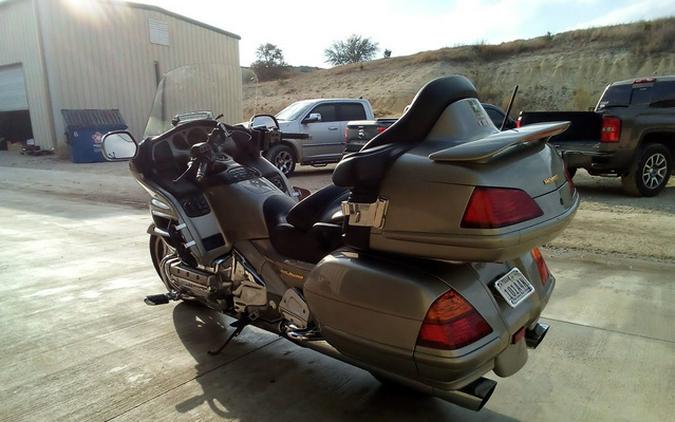 2002 Honda Goldwing