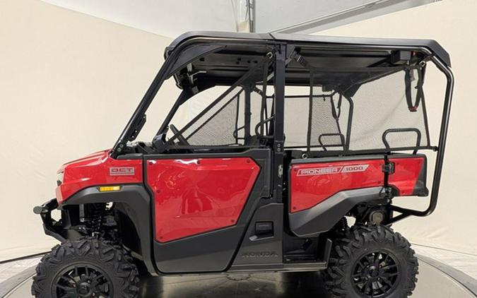 2026 Honda Pioneer 1000-5 Deluxe