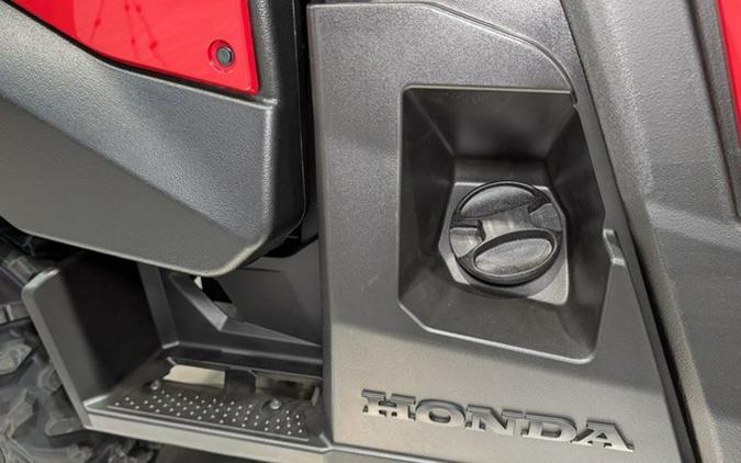 2026 Honda Pioneer 1000-5 Deluxe