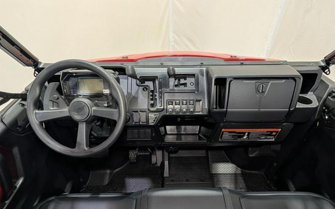 2026 Honda Pioneer 1000-5 Deluxe