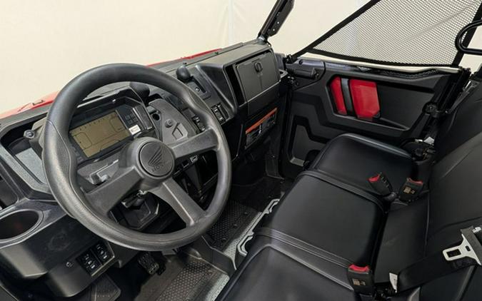 2026 Honda Pioneer 1000-5 Deluxe