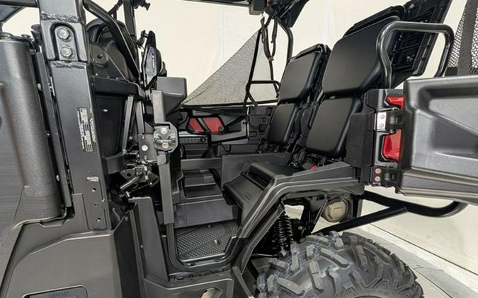 2026 Honda Pioneer 1000-5 Deluxe