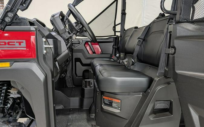 2026 Honda Pioneer 1000-5 Deluxe