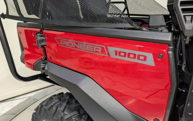 2026 Honda Pioneer 1000-5 Deluxe