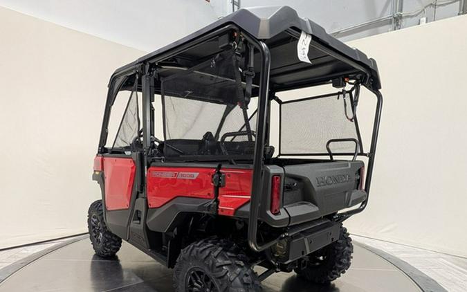 2026 Honda Pioneer 1000-5 Deluxe