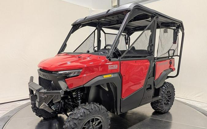 2026 Honda Pioneer 1000-5 Deluxe