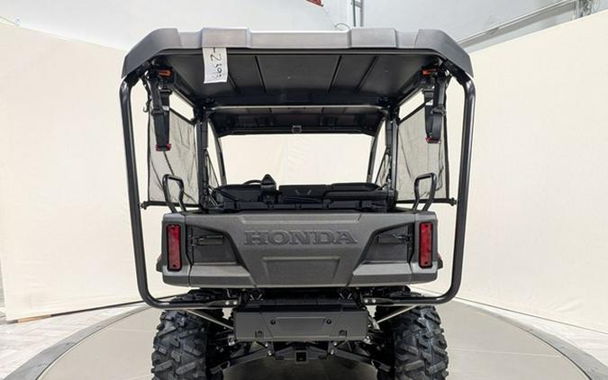2026 Honda Pioneer 1000-5 Deluxe