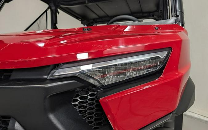 2026 Honda Pioneer 1000-5 Deluxe