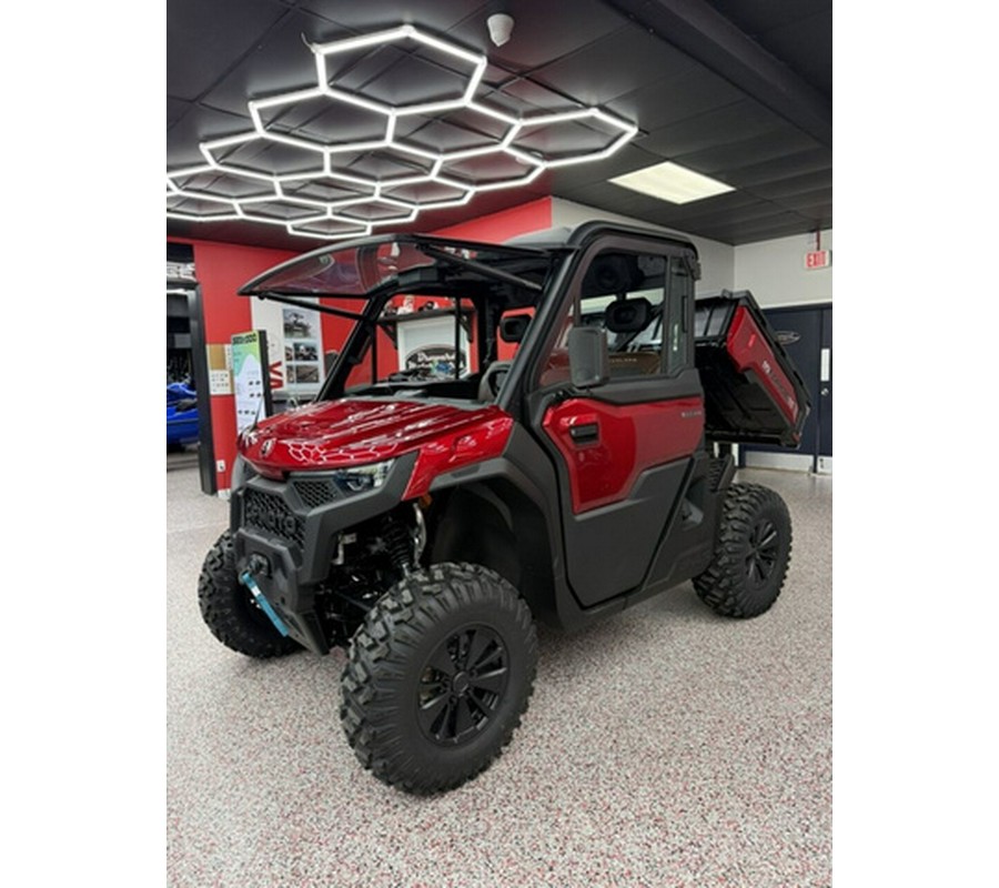 2026 CFMOTO UFORCE U10 Pro Highland