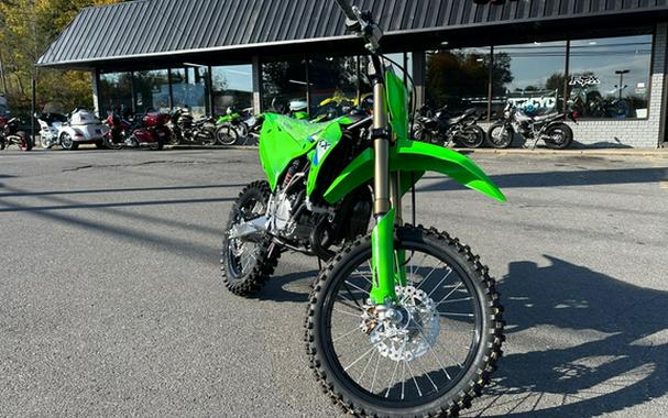 2027 Kawasaki KX 112
