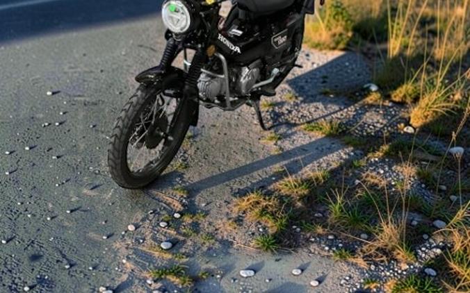2026 Honda Trail125