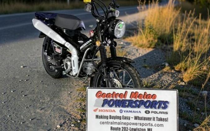 2026 Honda Trail125