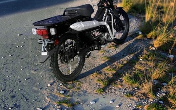 2026 Honda Trail125
