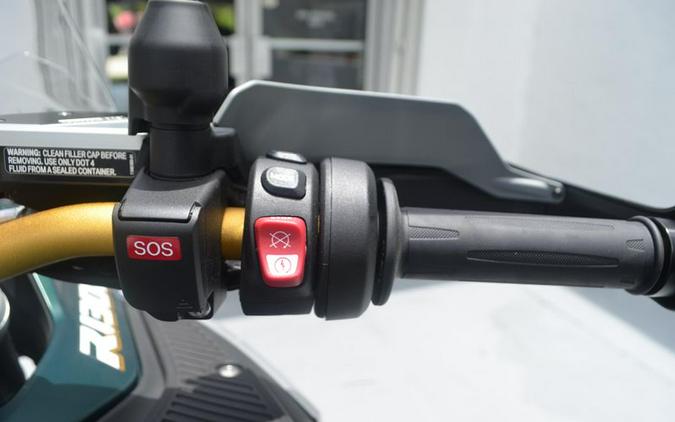 2026 BMW R 1300 GS Adventure