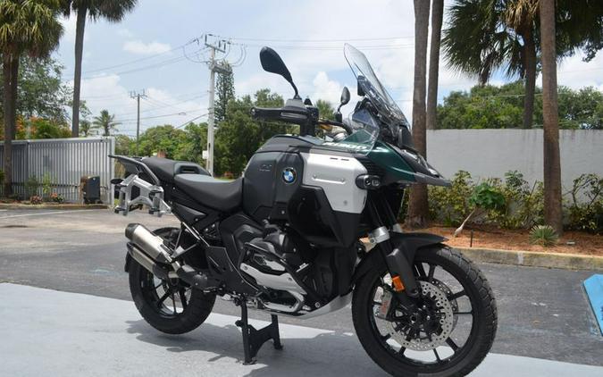 2026 BMW R 1300 GS Adventure