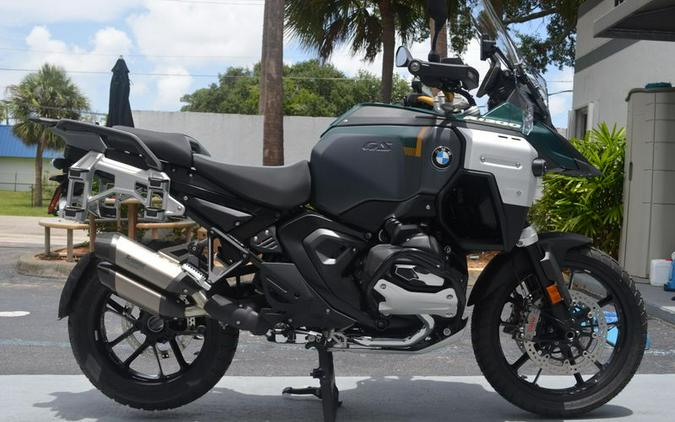 2026 BMW R 1300 GS Adventure