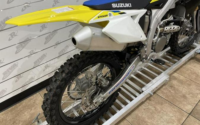 2023 Suzuki RM-Z250