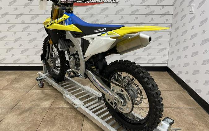 2023 Suzuki RM-Z250