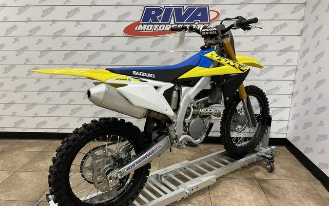 2023 Suzuki RM-Z250