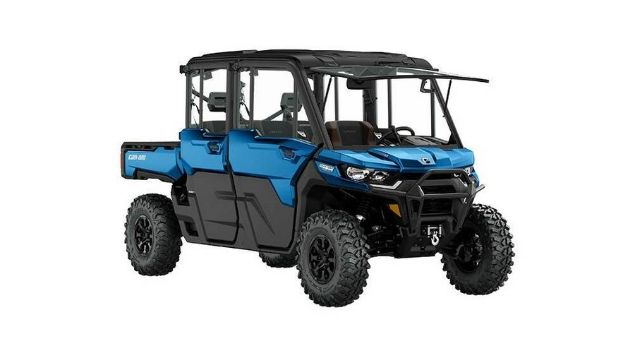 2023 Can-Am Defender MAX Limited HD10