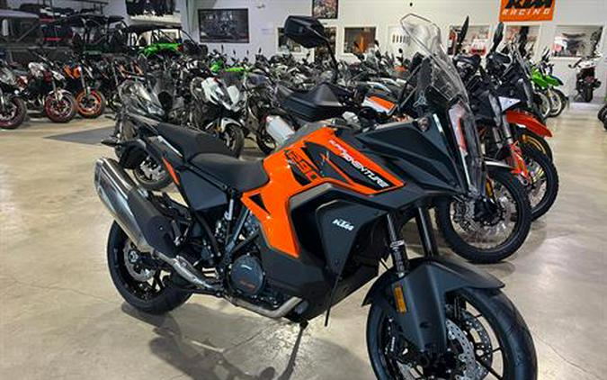 2023 KTM 1290 Super Adventure S