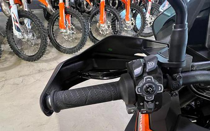 2023 KTM 1290 Super Adventure S